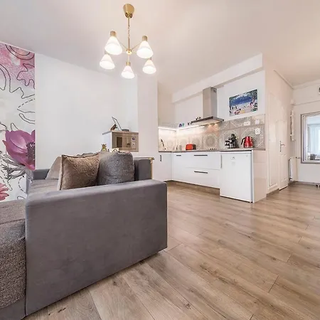 Apartmán Sandra Close To Chain Bridge Budapešť